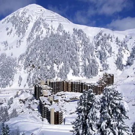 Lumineux Proche Des Pistes Avec Balcon - Animaux Admis * La Plagne-Tarentaise