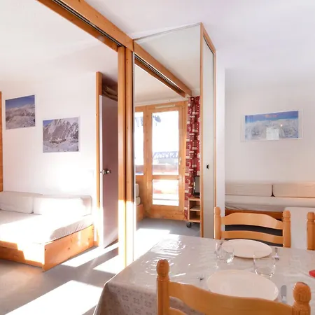 Lumineux Proche Des Pistes Avec Balcon - Animaux Admis Appartement