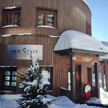 Apartment Lumineux Proche Des Pistes Avec Balcon - Animaux Admis La Plagne-Tarentaise