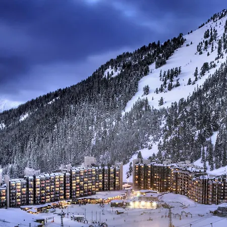 Apartment Lumineux Proche Des Pistes Avec Balcon - Animaux Admis